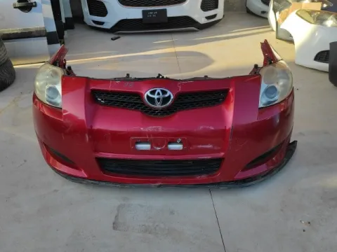 Μούρη (με καπό και Χ.φτερά) για TOYOTA AURIS (2007 - 2009) E150 *Γ*