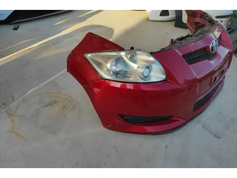 Μούρη (με καπό και Χ.φτερά) για TOYOTA AURIS (2007 - 2009) E150 *Γ* - 