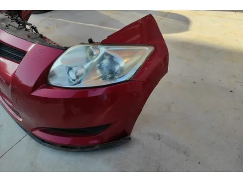 Μούρη (με καπό και Χ.φτερά) για TOYOTA AURIS (2007 - 2009) E150 *Γ* - 