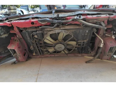 Μούρη (με καπό και Χ.φτερά) για TOYOTA AURIS (2007 - 2009) E150 *Γ* - 