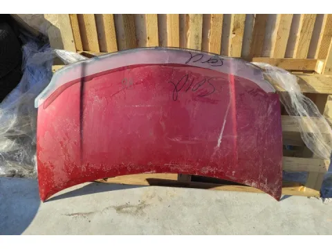 Μούρη (με καπό και Χ.φτερά) για TOYOTA AURIS (2007 - 2009) E150 *Γ* - 