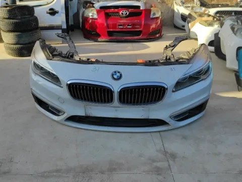 Μούρη (Χ.καπό και Χ.φτερά) (Με Xenon Φανάρια και Parktronic) για BMW 2 Series (2014 - ) MPV 5dr Active Tourer (F45) *Γ*