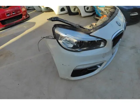 Μούρη (Χ.καπό και Χ.φτερά) (Με Xenon Φανάρια και Parktronic) για BMW 2 Series (2014 - ) MPV 5dr Active Tourer (F45) *Γ* - 