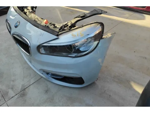 Μούρη (Χ.καπό και Χ.φτερά) (Με Xenon Φανάρια και Parktronic) για BMW 2 Series (2014 - ) MPV 5dr Active Tourer (F45) *Γ* - 