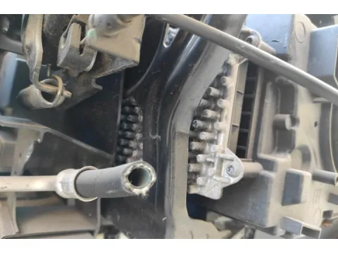 Μούρη (Χ.καπό και Χ.φτερά) (Με Xenon Φανάρια και Parktronic) για BMW 2 Series (2014 - ) MPV 5dr Active Tourer (F45) *Γ* - 