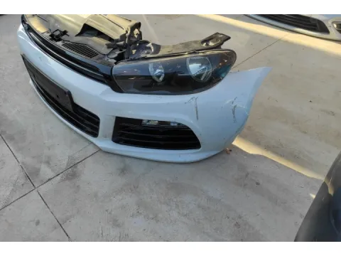 Μούρη (με καπό και φτερά) (Με Πιτσιλιστήρια) για VW SCIROCCO (2008 - 2014) (137) , (2014 - ) R Line *Γ* - 