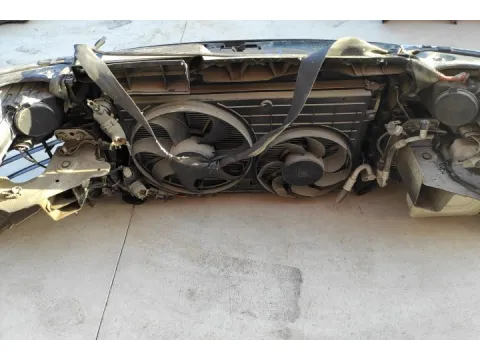 Μούρη (με καπό και φτερά) (Με Πιτσιλιστήρια) για VW SCIROCCO (2008 - 2014) (137) , (2014 - ) R Line *Γ* - 