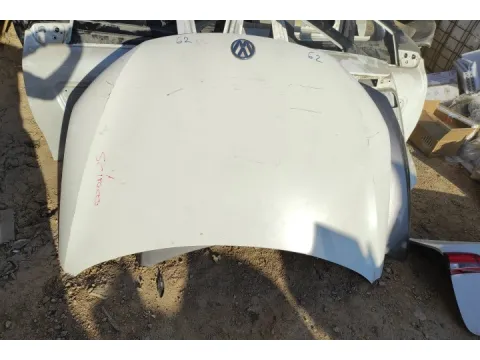 Μούρη (με καπό και φτερά) (Με Πιτσιλιστήρια) για VW SCIROCCO (2008 - 2014) (137) , (2014 - ) R Line *Γ* - 