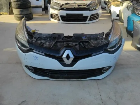 Μούρη (με καπό και φτερά) για RENAULT CLIO (2013 - 2016) *Γ*