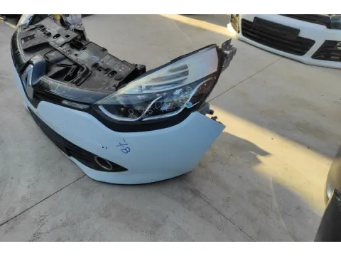 Μούρη (με καπό και φτερά) για RENAULT CLIO (2013 - 2016) *Γ* - 