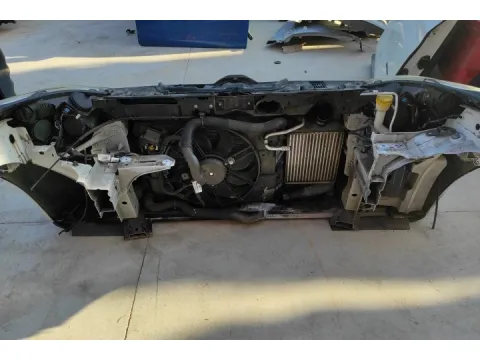 Μούρη (με καπό και φτερά) για RENAULT CLIO (2013 - 2016) *Γ* - 