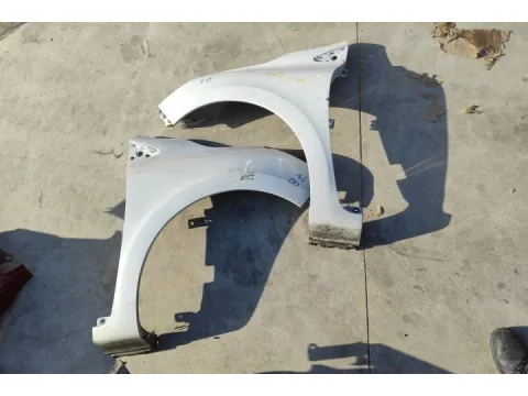 Μούρη (με καπό και φτερά) για RENAULT CLIO (2013 - 2016) *Γ* - 