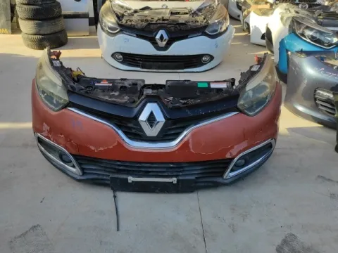 Μούρη (Χ.καπό και φτερά) για RENAULT CAPTUR (2014 - 2016) *Γ*
