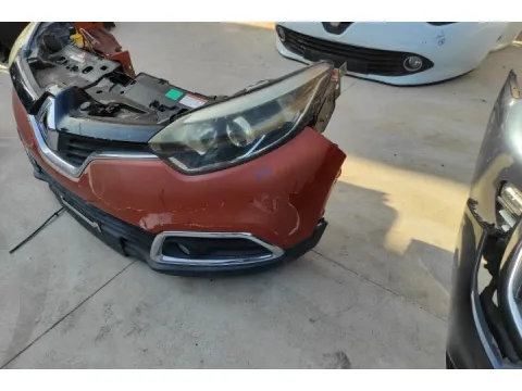 Μούρη (Χ.καπό και φτερά) για RENAULT CAPTUR (2014 - 2016) *Γ* - 