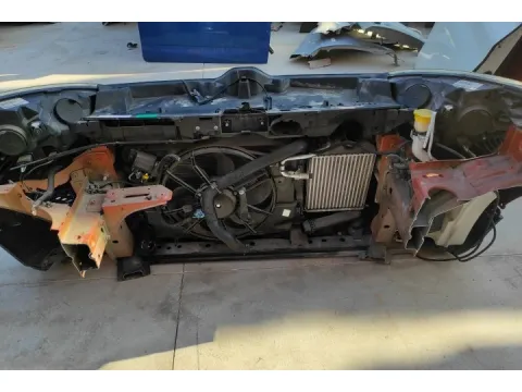 Μούρη (Χ.καπό και φτερά) για RENAULT CAPTUR (2014 - 2016) *Γ* - 