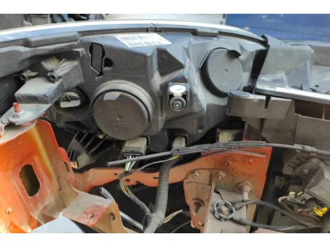 Μούρη (Χ.καπό και φτερά) για RENAULT CAPTUR (2014 - 2016) *Γ* - 