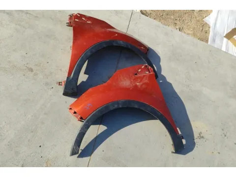 Μούρη (Χ.καπό και φτερά) για RENAULT CAPTUR (2014 - 2016) *Γ* - 