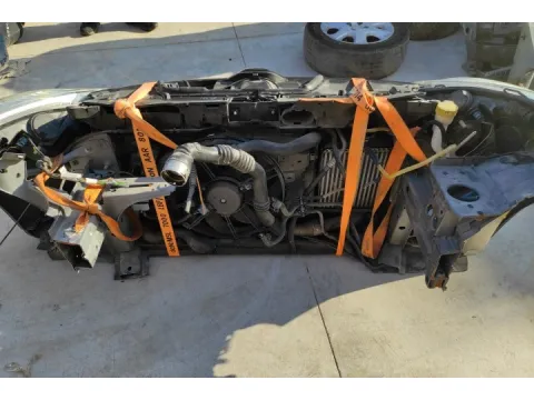 Μούρη (με καπό και φτερά) (Χωρίς R Φτερό) για RENAULT CLIO (2013 - 2016) *Γ* - 