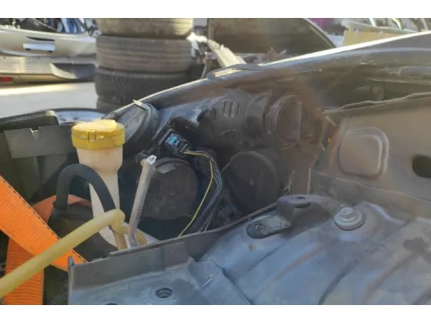 Μούρη (με καπό και φτερά) (Χωρίς R Φτερό) για RENAULT CLIO (2013 - 2016) *Γ* - 