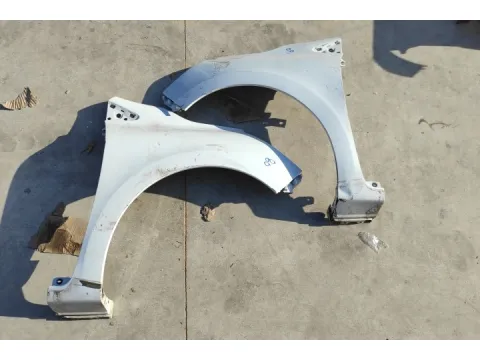 Μούρη (με καπό και φτερά) (Χωρίς R Φτερό) για RENAULT CLIO (2013 - 2016) *Γ* - 