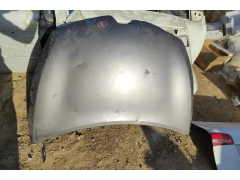 Μούρη (με καπό και φτερά) (Χωρίς R Φτερό) για RENAULT CLIO (2013 - 2016) *Γ* - 