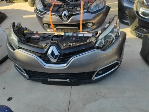Μούρη (με καπό και φτερά) για RENAULT CAPTUR (2014 - 2016) *Γ*