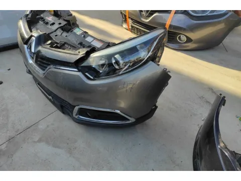 Μούρη (με καπό και φτερά) για RENAULT CAPTUR (2014 - 2016) *Γ* - 