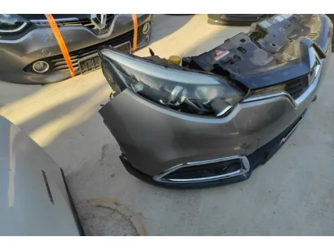 Μούρη (με καπό και φτερά) για RENAULT CAPTUR (2014 - 2016) *Γ* - 