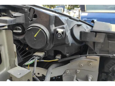 Μούρη (με καπό και φτερά) για RENAULT CAPTUR (2014 - 2016) *Γ* - 