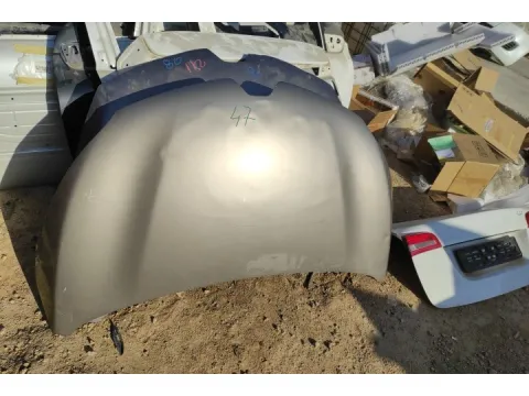 Μούρη (με καπό και φτερά) για RENAULT CAPTUR (2014 - 2016) *Γ* - 