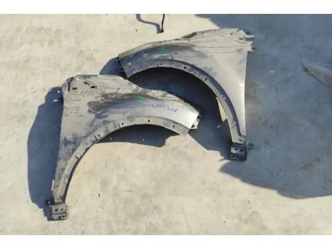 Μούρη (με καπό και φτερά) για RENAULT CAPTUR (2014 - 2016) *Γ* - 
