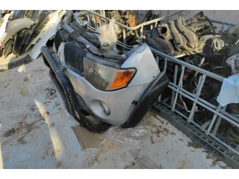 Μούρη (Χ.καπό και Χ.φτερά) για MITSUBISHI L200 (2006 - 2009) (KAOT) *Γ* - 