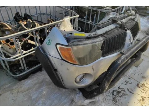 Μούρη (Χ.καπό και Χ.φτερά) για MITSUBISHI L200 (2006 - 2009) (KAOT) *Γ* - 