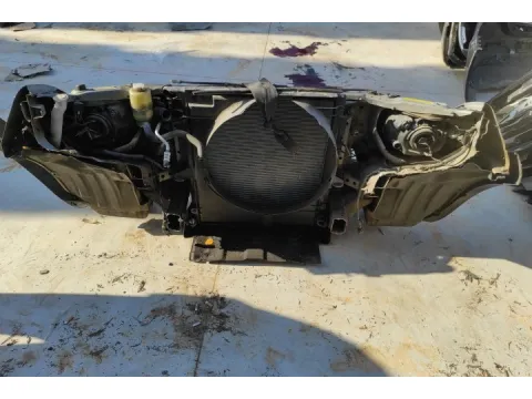 Μούρη (Χ.καπό και Χ.φτερά) για MITSUBISHI L200 (2006 - 2009) (KAOT) *Γ* - 