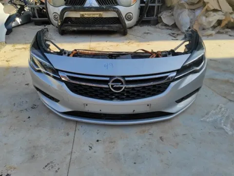 Μούρη (με καπό και φτερά) (Με Xenon Φανάρια και Parktronic) για OPEL ASTRA (2016 - 2021) K *Γ*