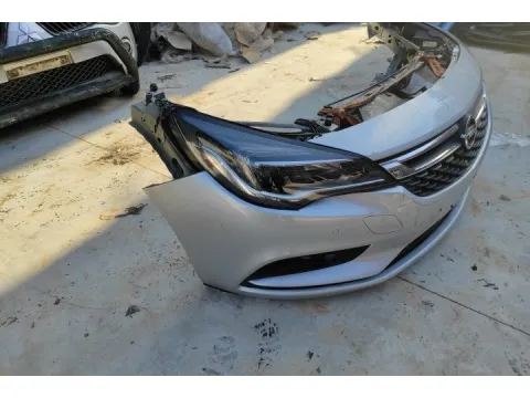 Μούρη (με καπό και φτερά) (Με Xenon Φανάρια και Parktronic) για OPEL ASTRA (2016 - 2021) K *Γ* - 