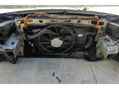 Μούρη (με καπό και φτερά) (Με Xenon Φανάρια και Parktronic) για OPEL ASTRA (2016 - 2021) K *Γ* - 