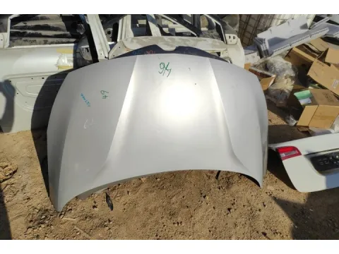 Μούρη (με καπό και φτερά) (Με Xenon Φανάρια και Parktronic) για OPEL ASTRA (2016 - 2021) K *Γ* - 