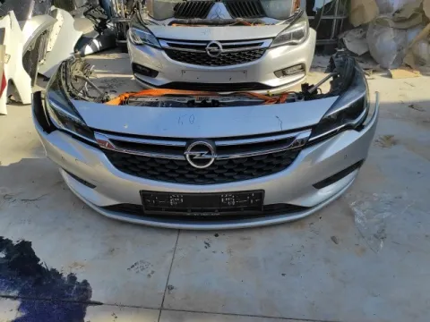 Μούρη (με καπό και φτερά) (Με Xenon Φανάρια και Parktronic) για OPEL ASTRA (2016 - 2021) K *Γ*