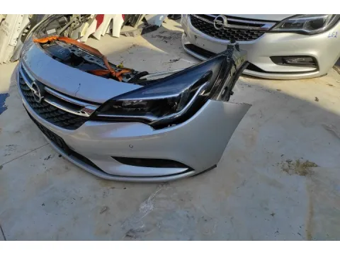 Μούρη (με καπό και φτερά) (Με Xenon Φανάρια και Parktronic) για OPEL ASTRA (2016 - 2021) K *Γ* - 