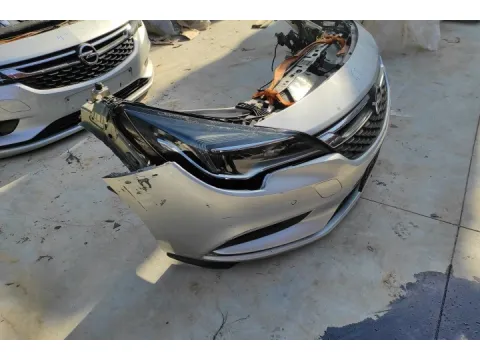 Μούρη (με καπό και φτερά) (Με Xenon Φανάρια και Parktronic) για OPEL ASTRA (2016 - 2021) K *Γ* - 