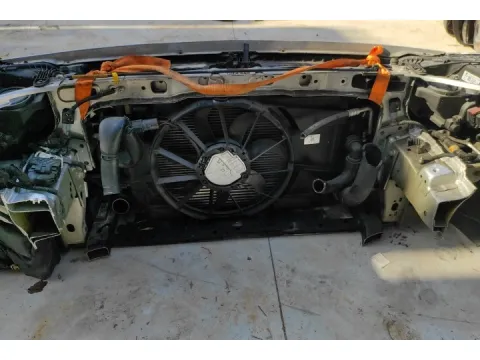 Μούρη (με καπό και φτερά) (Με Xenon Φανάρια και Parktronic) για OPEL ASTRA (2016 - 2021) K *Γ* - 