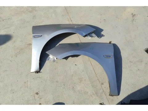 Μούρη (με καπό και φτερά) (Με Xenon Φανάρια και Parktronic) για OPEL ASTRA (2016 - 2021) K *Γ* - 