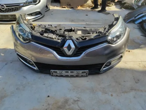 Μούρη (με καπό και φτερά) για RENAULT CAPTUR (2014 - 2016) *Γ*