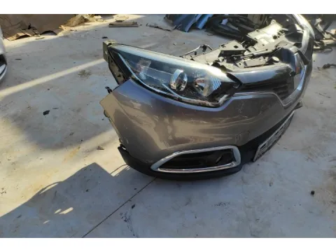 Μούρη (με καπό και φτερά) για RENAULT CAPTUR (2014 - 2016) *Γ* - 