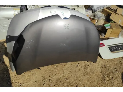 Μούρη (με καπό και φτερά) για RENAULT CAPTUR (2014 - 2016) *Γ* - 