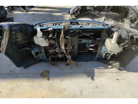 Μούρη (με καπό και φτερά) για MITSUBISHI SPACE STAR (2016 - 2019) *Γ* - 