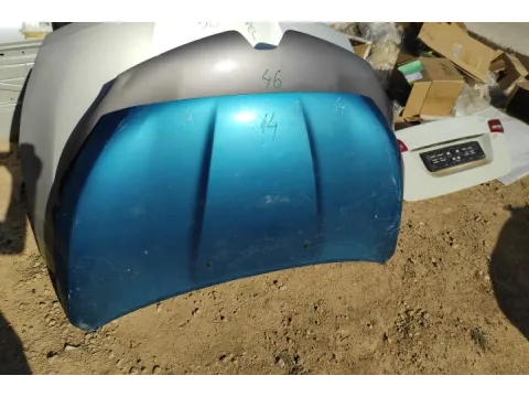 Μούρη (με καπό και φτερά) για MITSUBISHI SPACE STAR (2016 - 2019) *Γ* - 