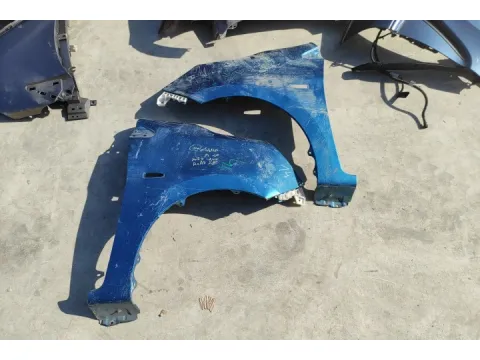 Μούρη (με καπό και φτερά) για MITSUBISHI SPACE STAR (2016 - 2019) *Γ* - 