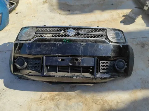 Μούρη (με καπό και φτερά) για SUZUKI IGNIS (2016 - 2020) *Γ*